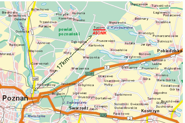 Mapka lokalizacji